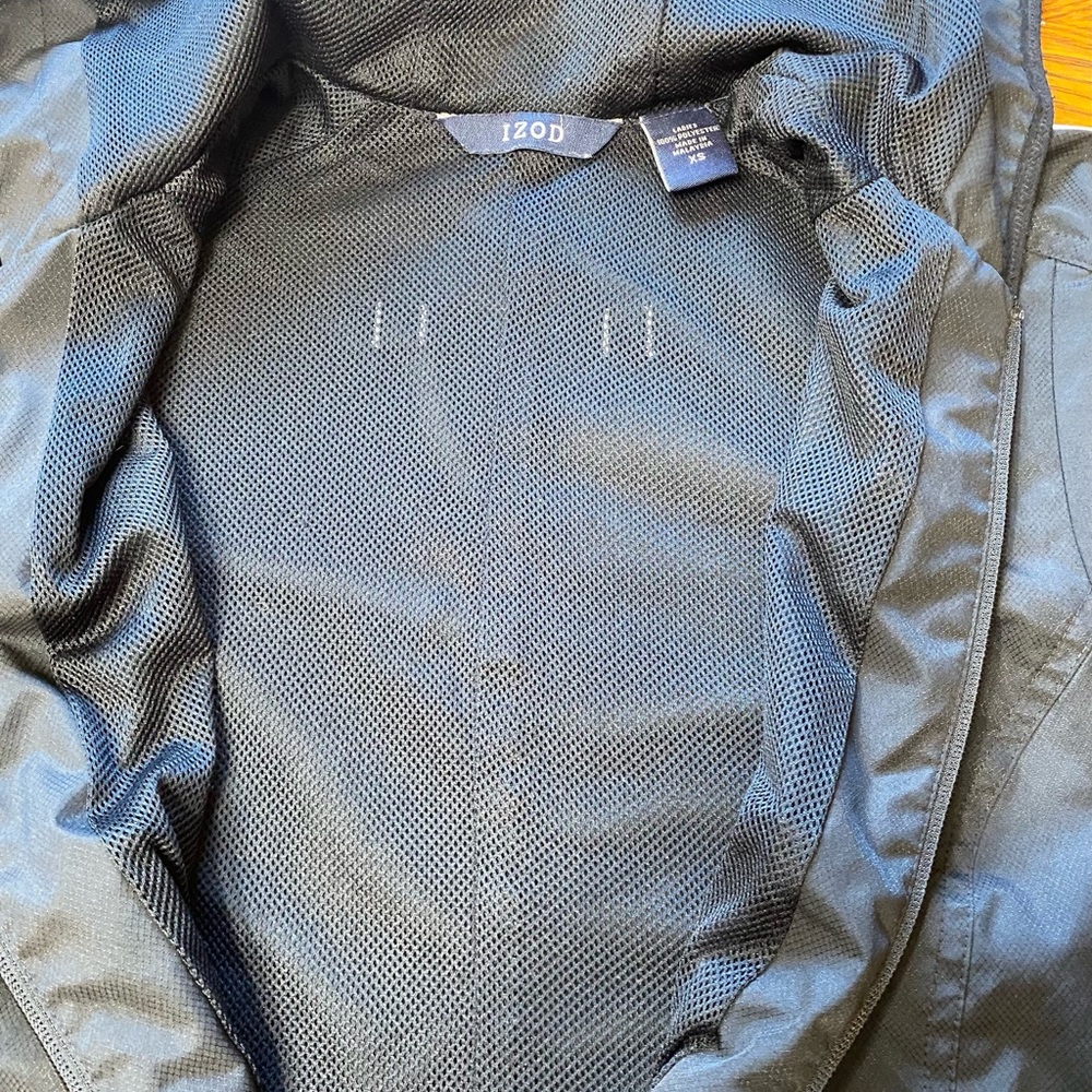 🔴 LAST CHANCE 🔴 IZOD • Windbreaker - Picture 8 of 10
